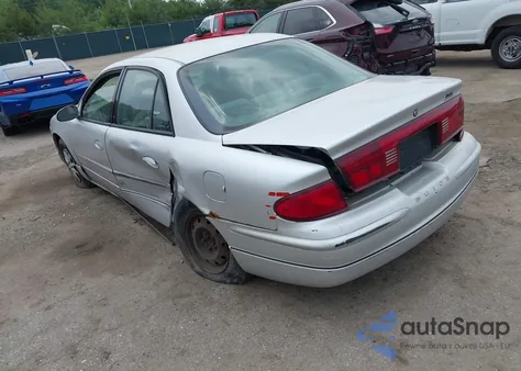 2002 Buick Regal Ls from USA, damaged, VIN 2G4WB52K121252021
